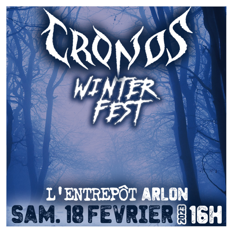 Cronos Winter Fest