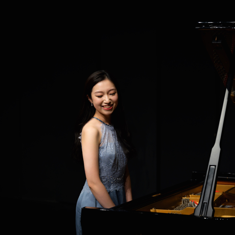 Su Yeon Kim, Brussels Philharmonic & Pieter-Jelle de Boer - Concert de clôture : A Dance Utopia