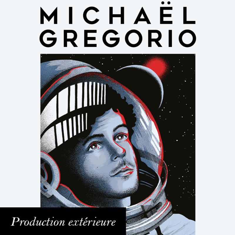 MICHAEL GREGORIO - "L' odyssée de la voix"