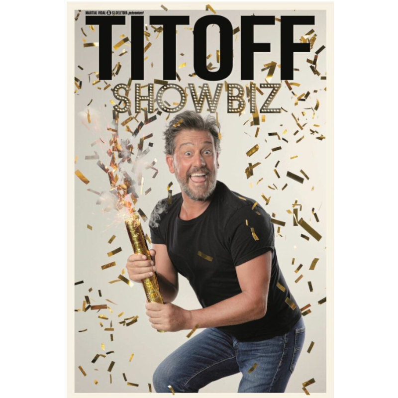 Titoff - Showbiz