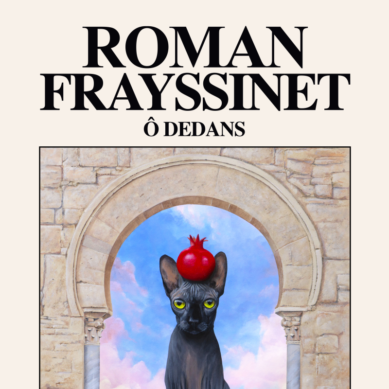 ROMAN FRAYSSINET - Ô DEDANS
