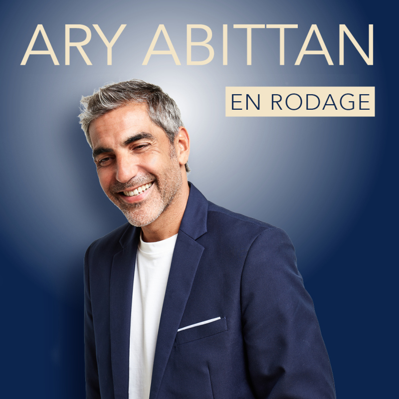 Ary Abittan - En rodage