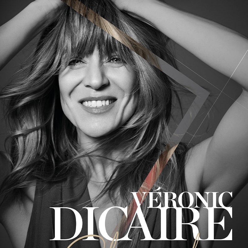 Véronic Dicaire - Showgirl Tour