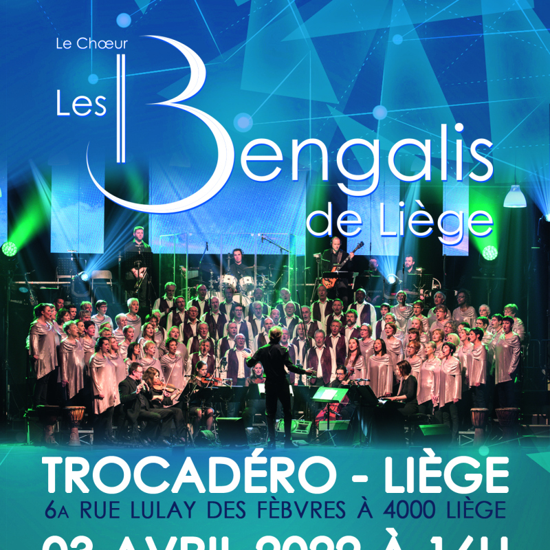 Les Bengalis de Liège