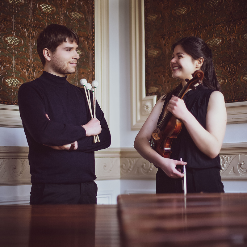 Duo Phébus | Conservatoire de Namur 2023