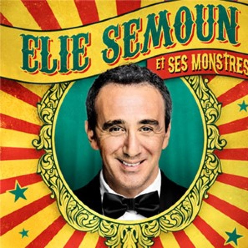 Elie Semoun Et Ses Monstres