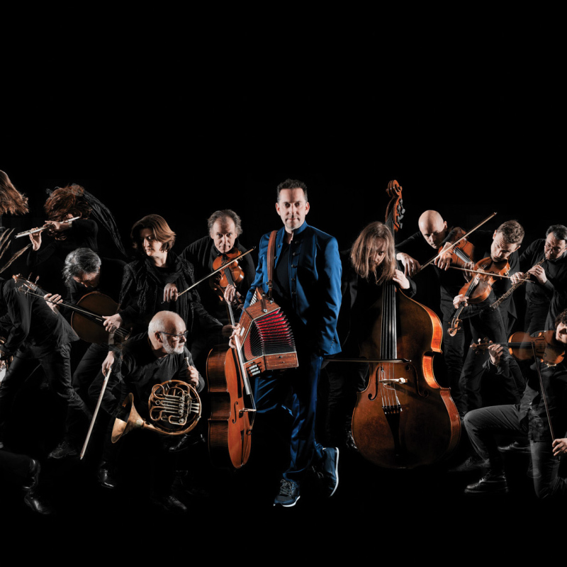 30 ans Didier Laloy - Dyad & Strings