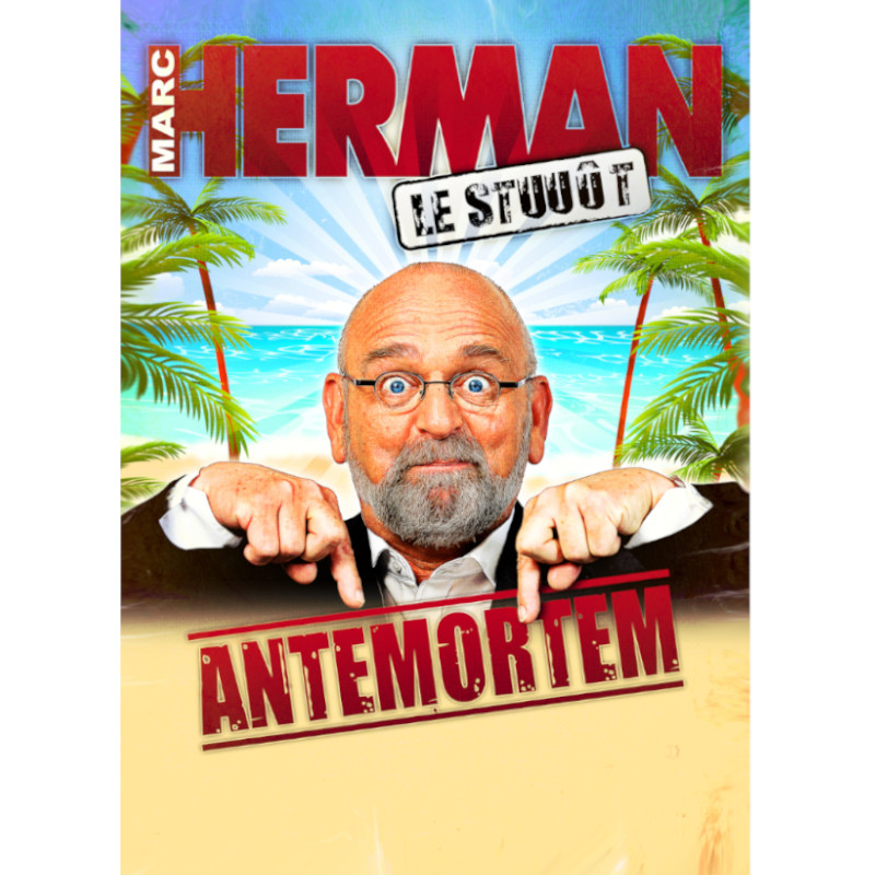 Marc Herman - Antemortem