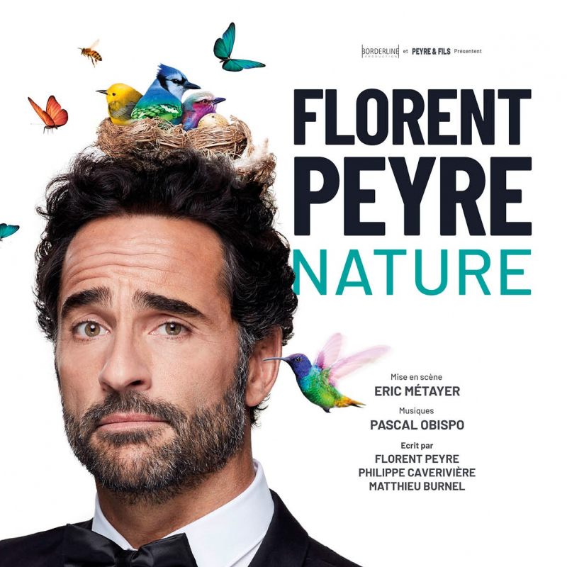 FLORENT PEYRE - NATURE