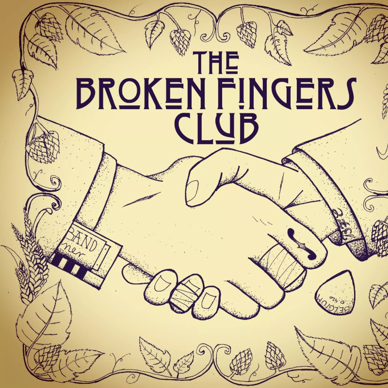 The Broken Fingers Club