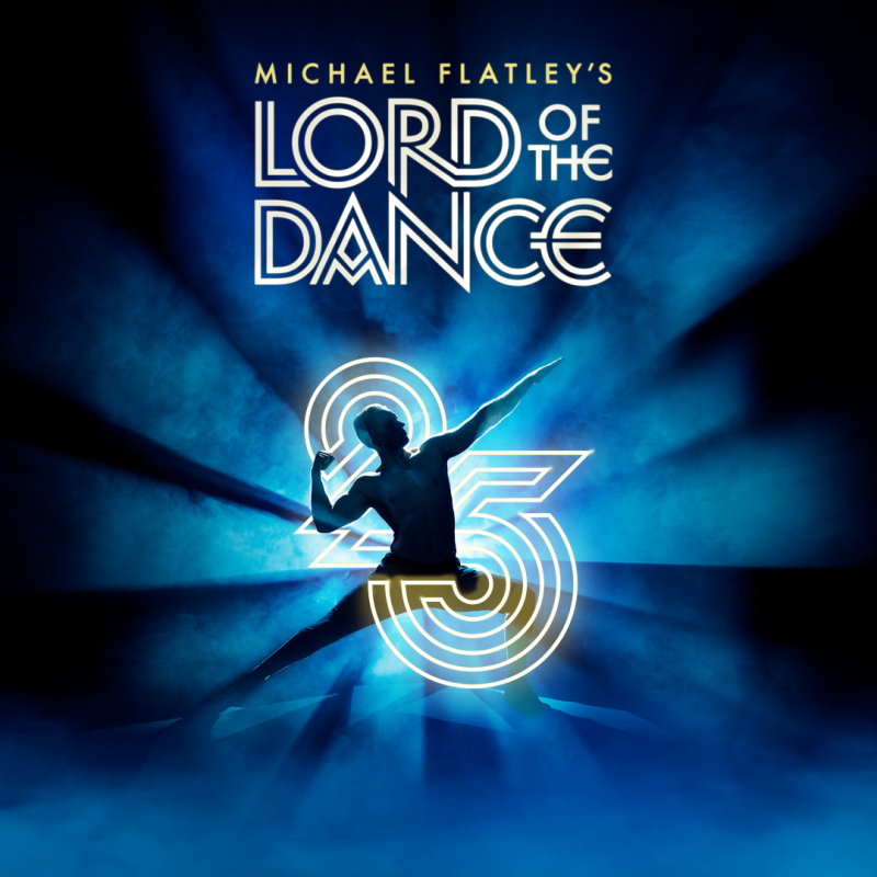 MICHAEL FLATLEY'S : LORD OF THE DANCE