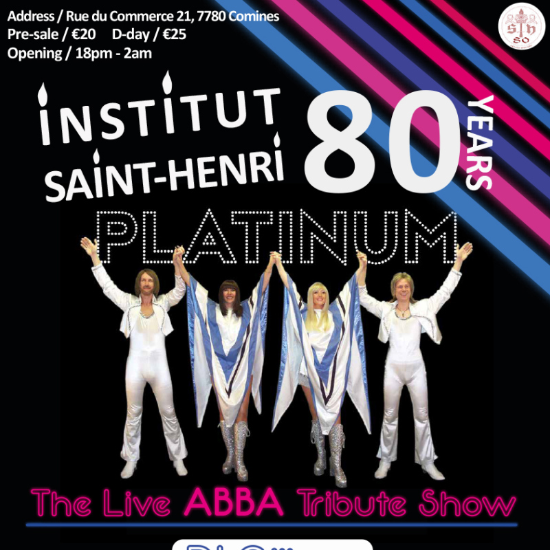 ABBA Tribute show