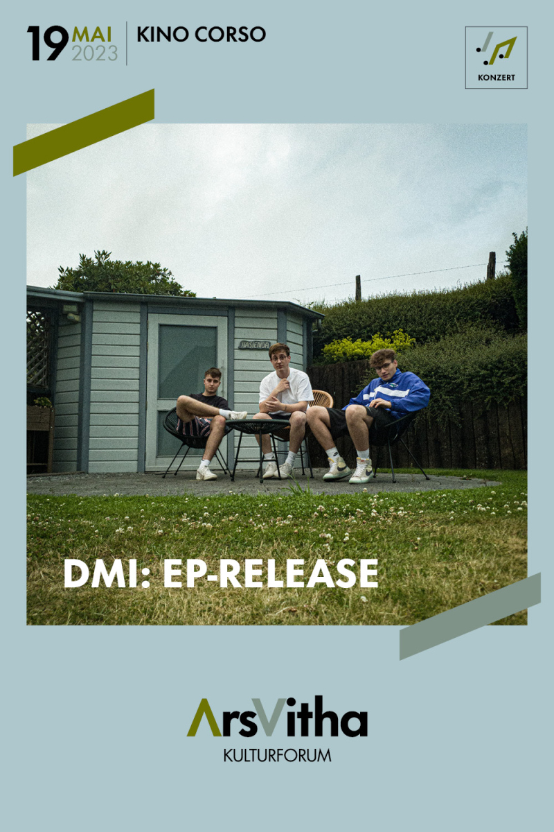 DMI: EP-Release