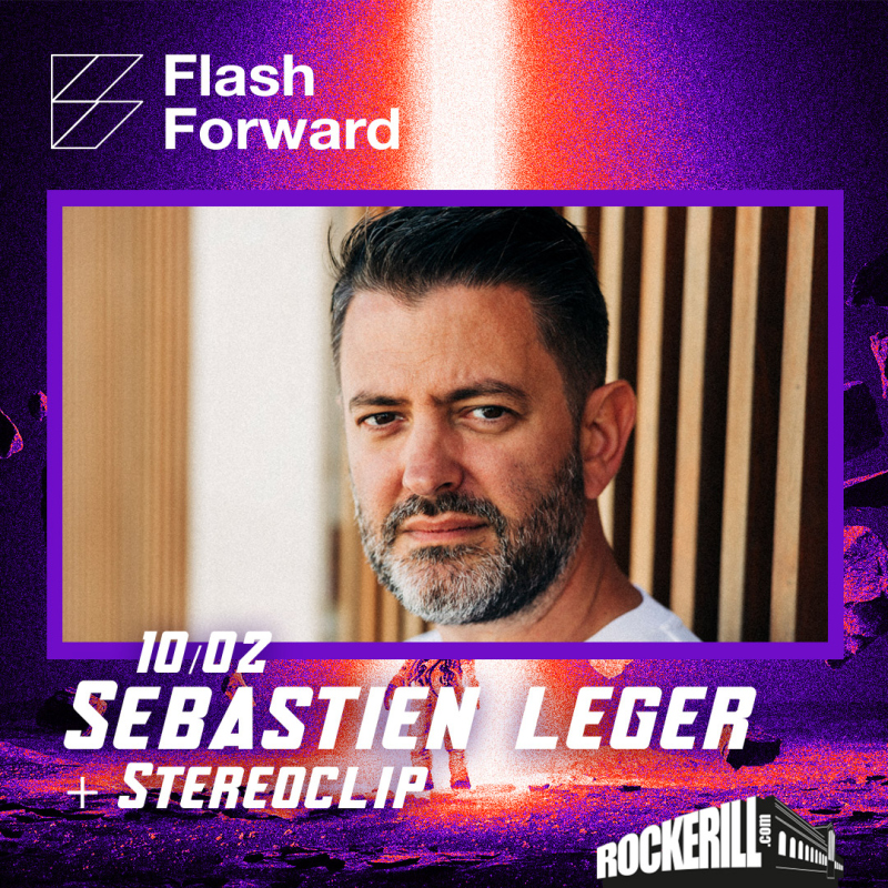 Flashforward: Sébastien Léger + Stereoclip