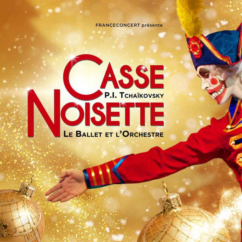 CASSE NOISETTE /Ballet et Orchestre /Bolshoi de Minsk
