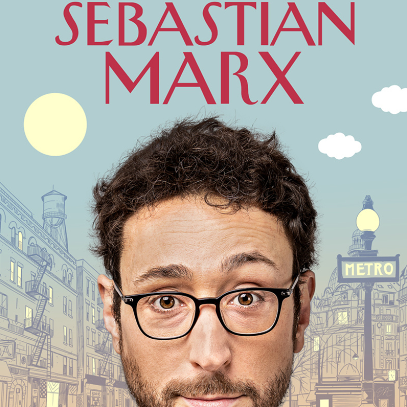Sebastian Marx "On Est Bien Là"