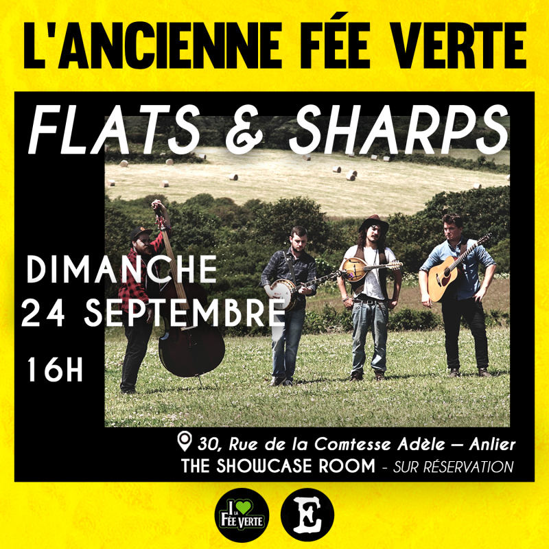 Flats & Sharps