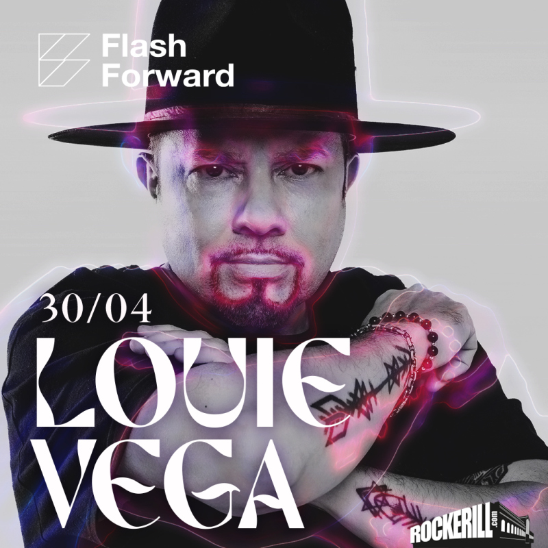 Flashforward: Louie Vega