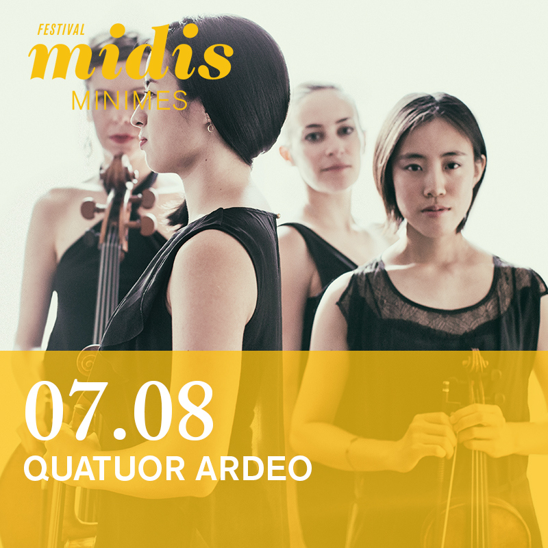 Quatuor Ardeo