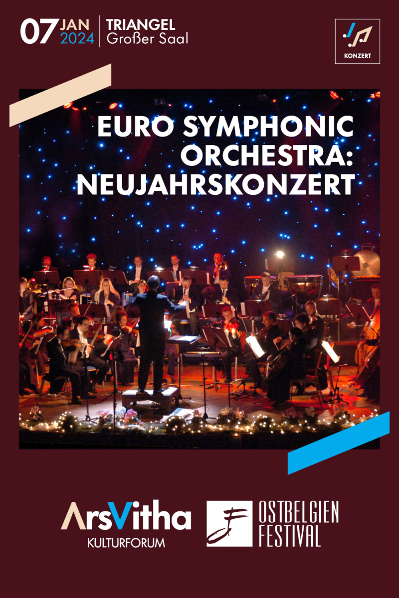 Concert de Nouvel an · Euro Symphonic Orchestra