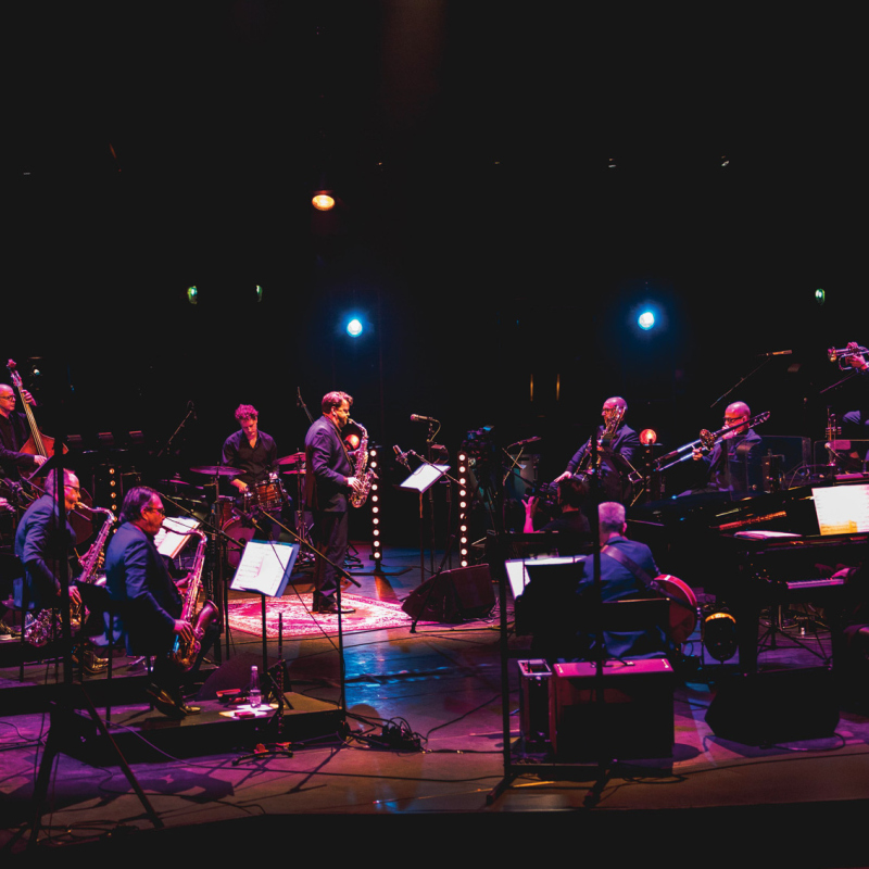 Gainsbourg par le Brussels Jazz Orchestra