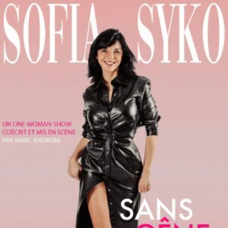 SOFIA SYKO - Sans gêne