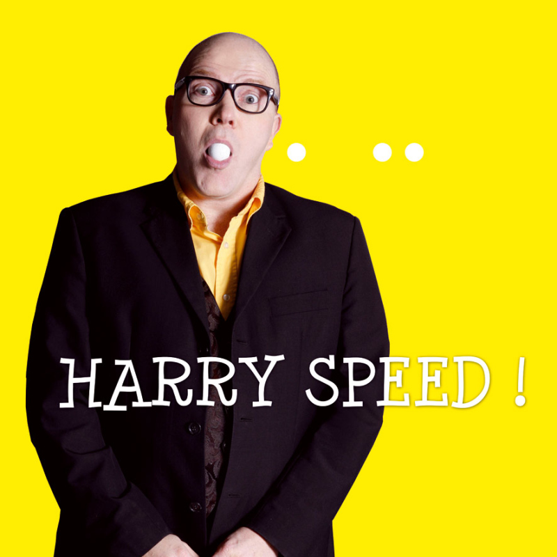 Harry Speed