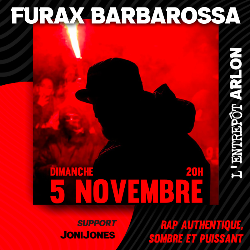 Furax Barbarossa + JoniJones