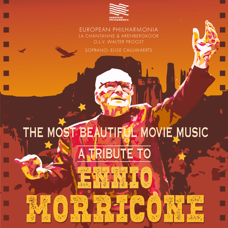 A Tribute to ENNIO MORRICONE