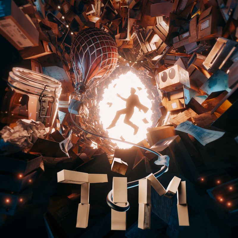 TIM - Time inside myself