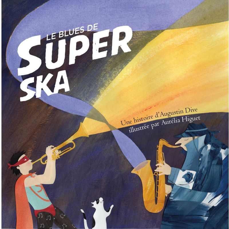 Le Blues de Super Ska - concert sortie de résidence