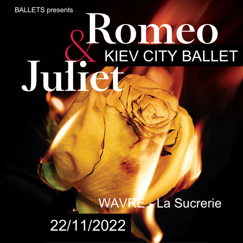ROMÉO ET JULIETTE, Kiev City Ballet