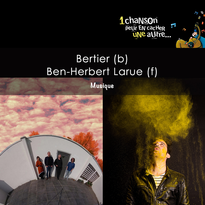 Bertier & Ben-Herbert Larue
