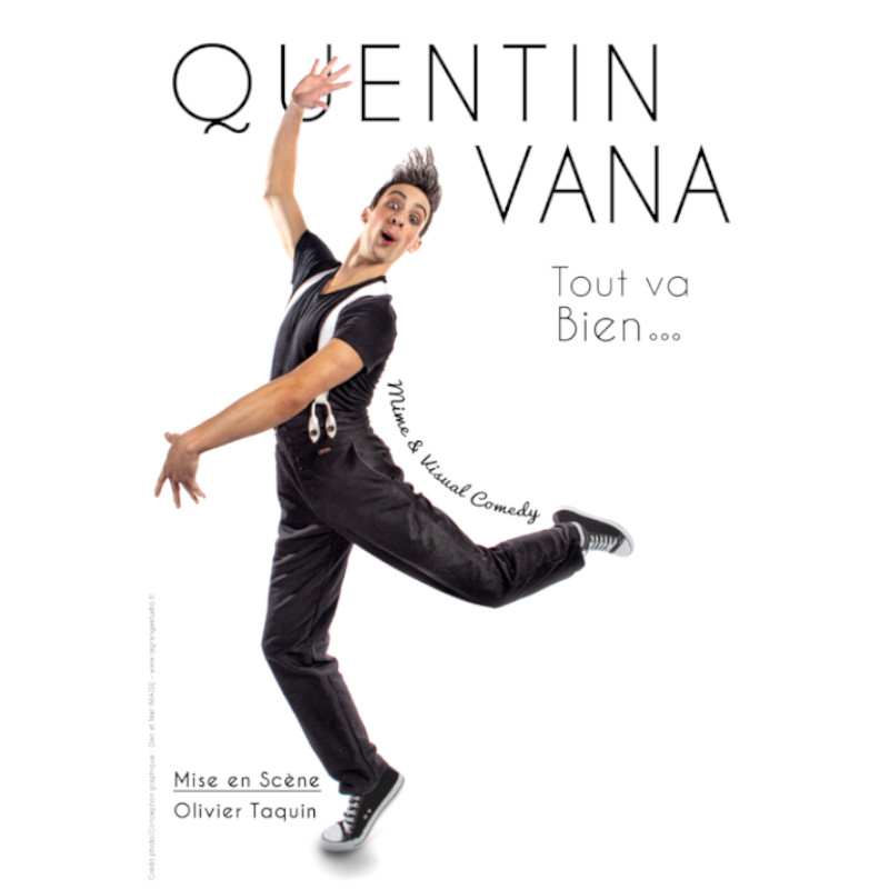 Quentin Vana - Tout va bien...