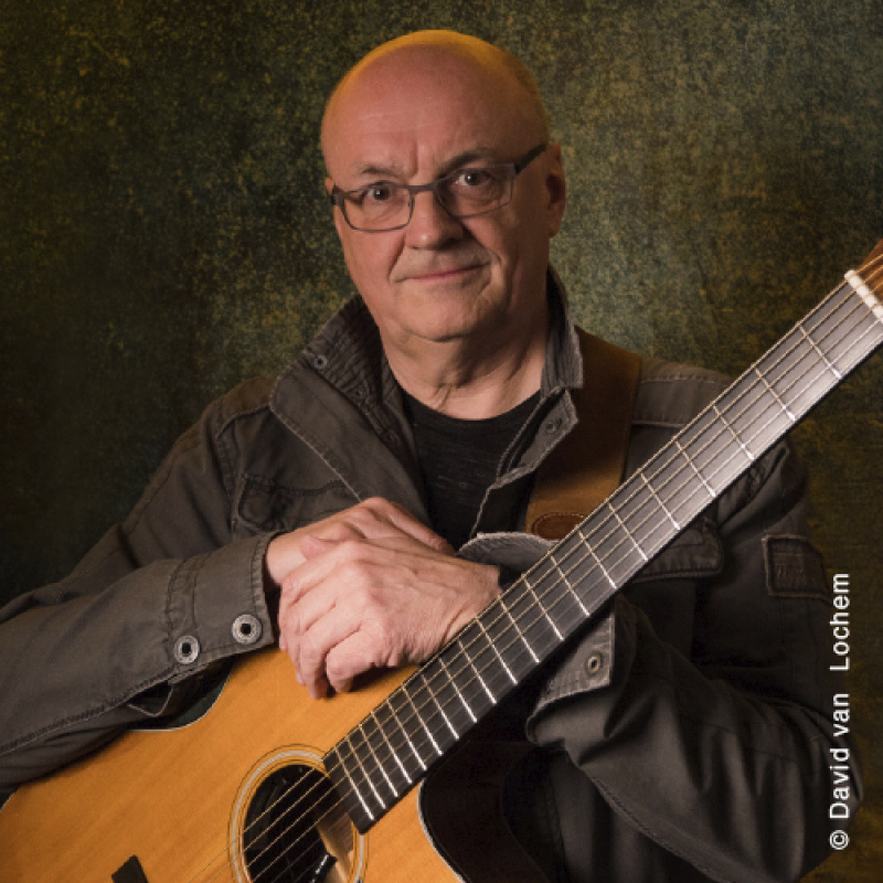 Jacques Stotzem  "Acoustic guitar music"