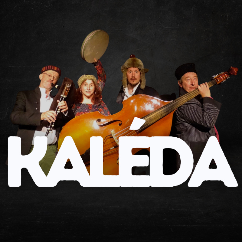 Kaleda - Concert
