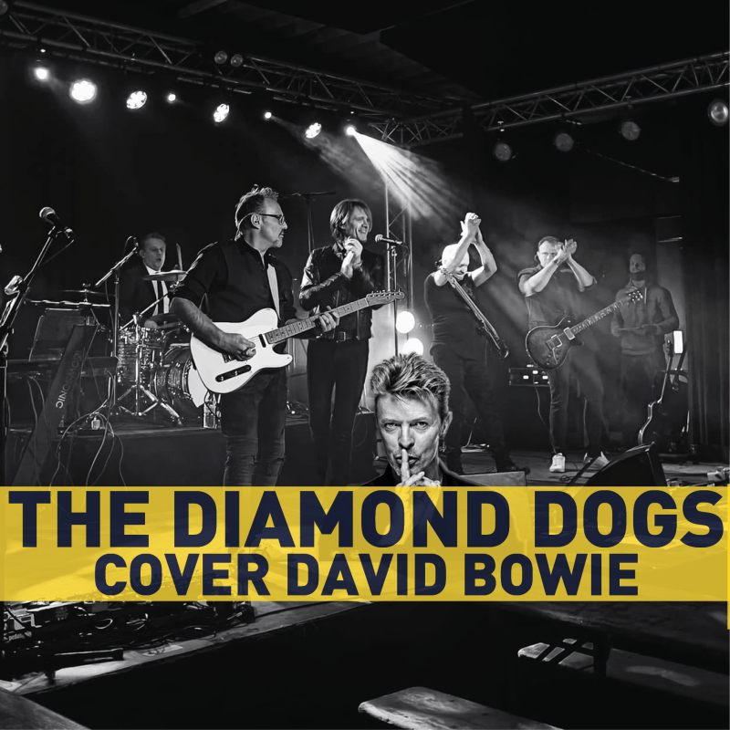 The Diamond Dogs - Cover David Bowie