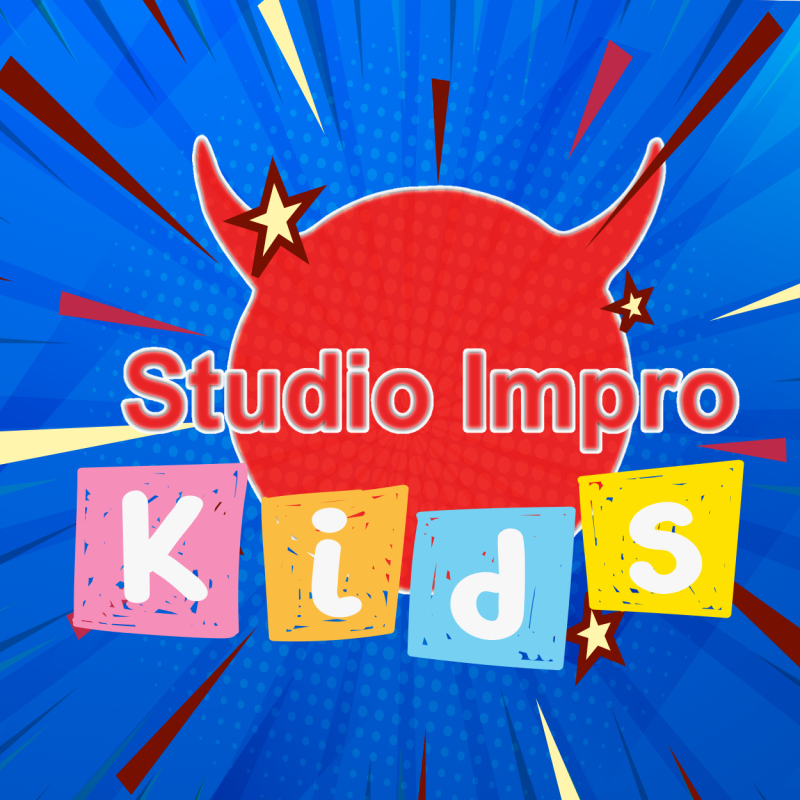 Studio Impro Kids
