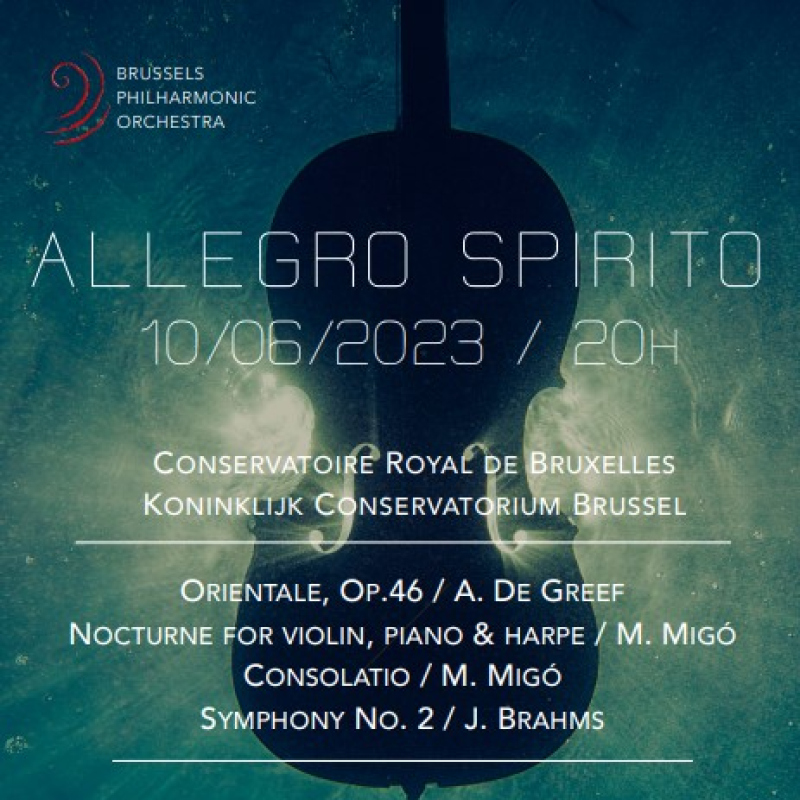 Concert ALLEGRO SPIRITO