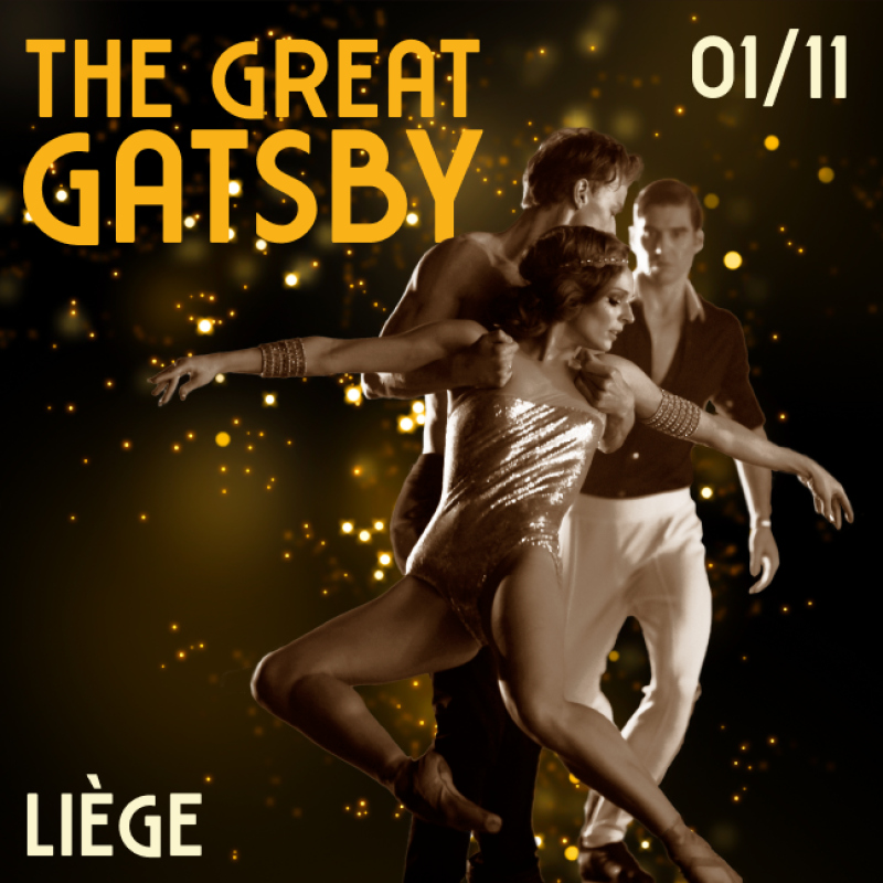 LE BALLET "THE GREAT GATSBY"