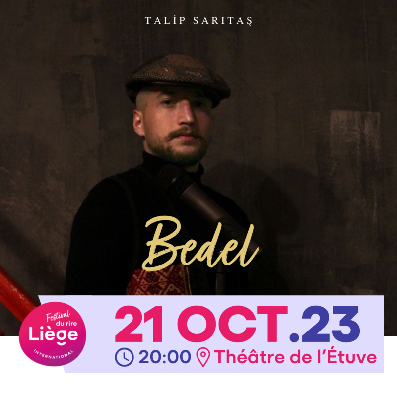 "BEDEL" joué par Tarip Saritas