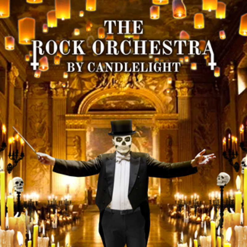 THE ROCK ORCHESTRA BY CANDLELIGHT