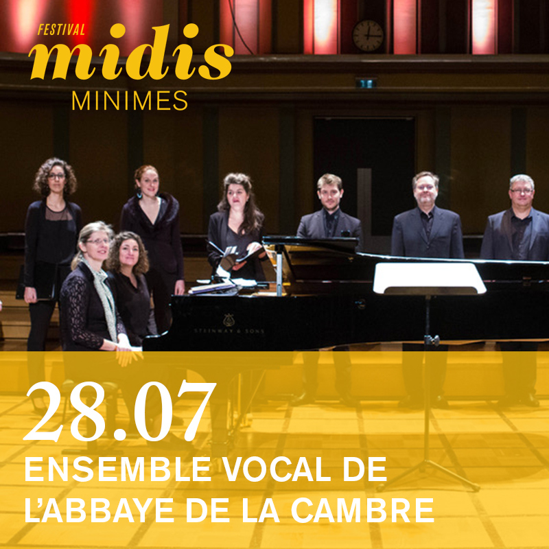 Ensemble Vocal de l'Abbaye de La Cambre