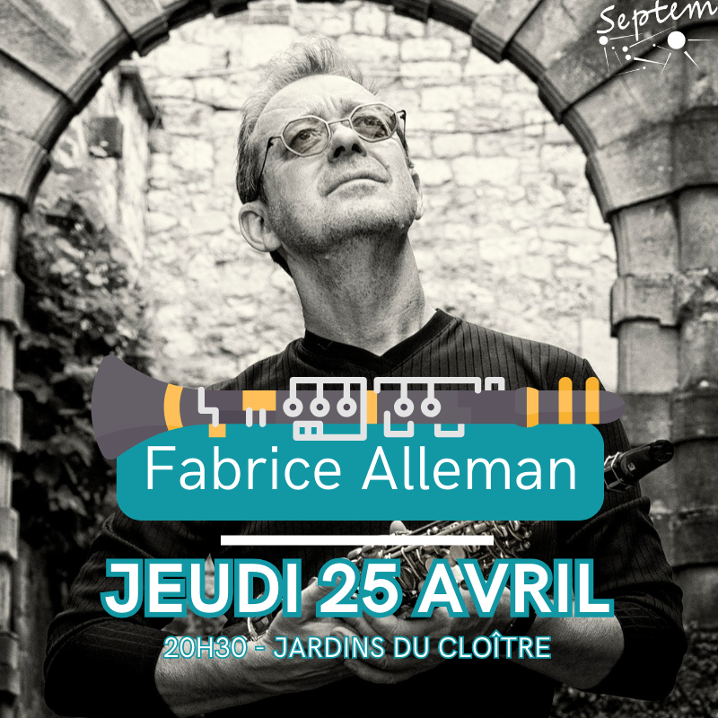 Concert | Fabrice Alleman