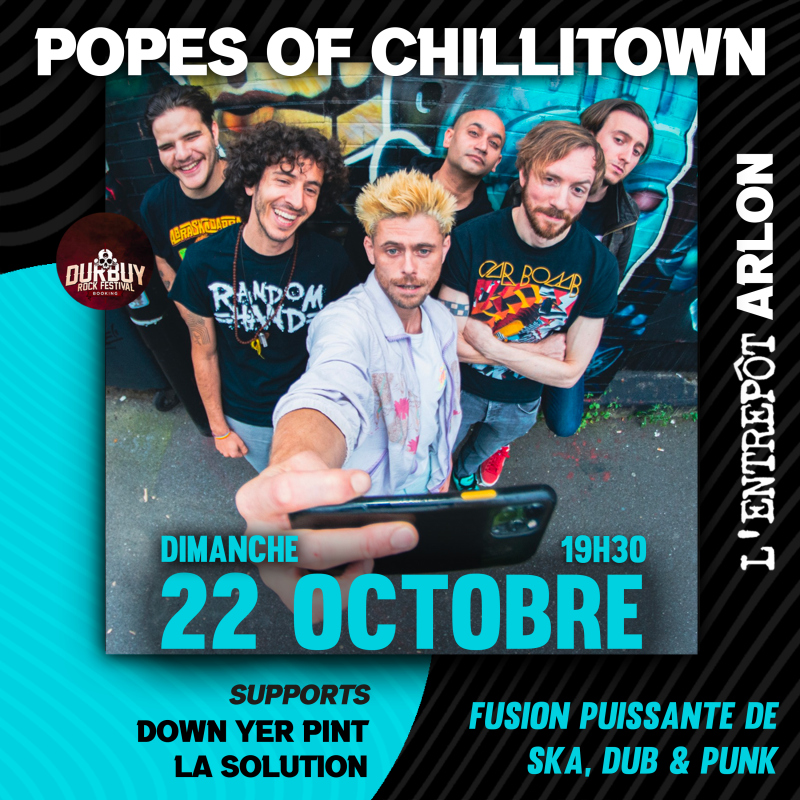 Popes of Chillitown