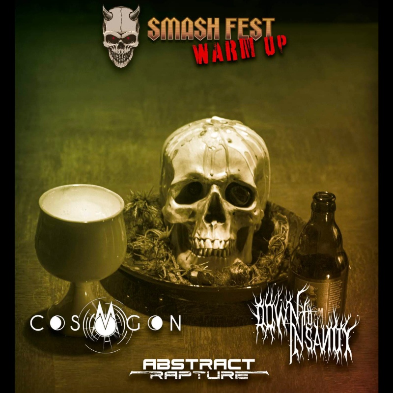 Smash Fest - warm up