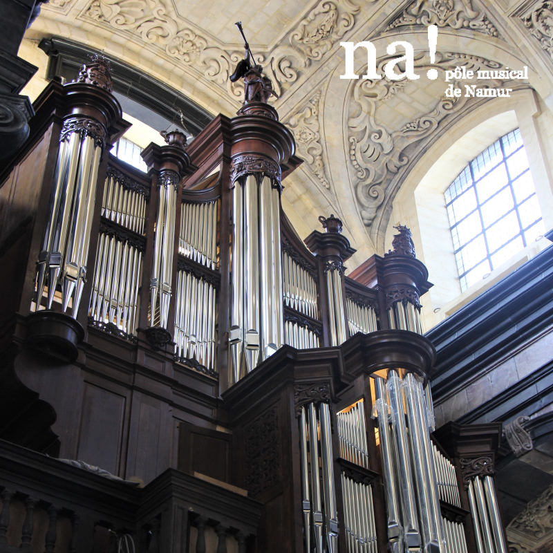 Inauguration des orgues de l’église Saint-Loup