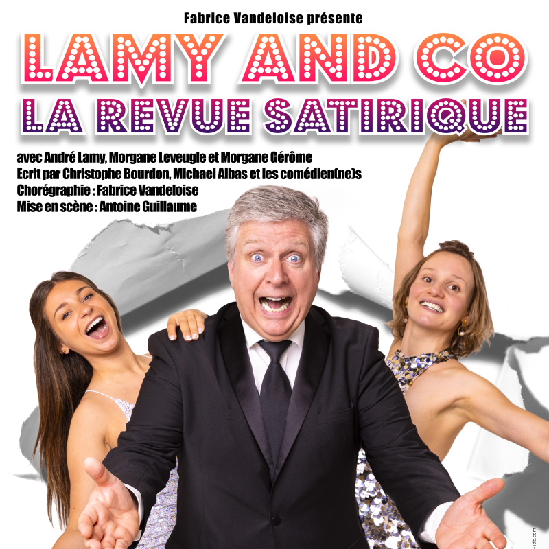 Lamy and Co  - La Revue Satirique