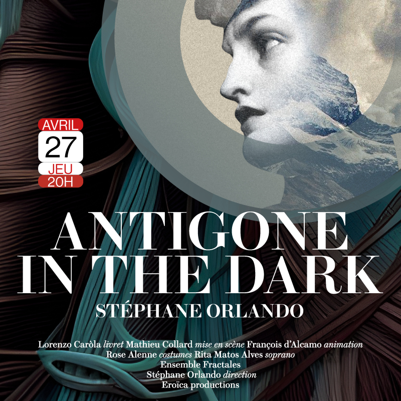 Antigone in the dark