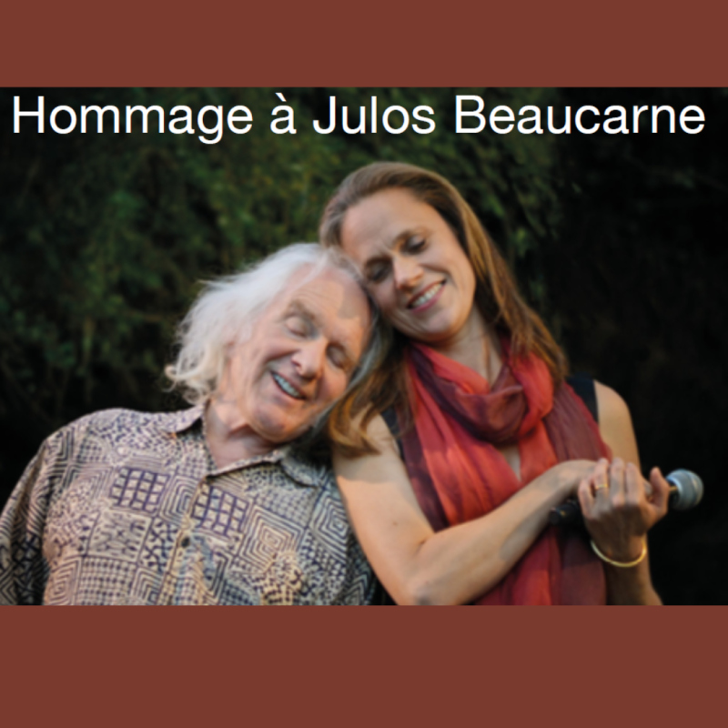 Barbara d'Alcantara - Concert hommage à Julos Beaucarne